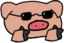 CrispyAyyy emote for Discord