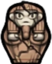 CrackedWoodSnake emote for Discord