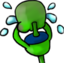 cryrunKemmixs emote for Discord