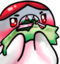 CrumpArmMunch emote for Discord