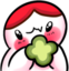 crumpClover emote for Discord