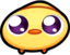 Cricetino emote for Discord