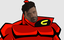 crimsonollie emote for Discord