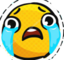 crying emote for Discord