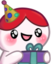 crumpBDay emote for Discord