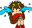 CryParayge emote for Discord