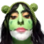 crueltyfrog emote for Discord