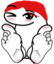 CrumpFeet emote for Discord