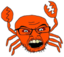 CrabRage emote for Discord