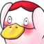 crumpNotLikeDuck emote for Discord