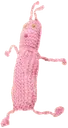 CrochetedHotDog static emote for Discord, Twitch and Slack