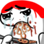 CrumpSpaghettios emote for Discord
