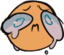 crying emote for Discord