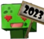 Creeper2023 emote for Discord