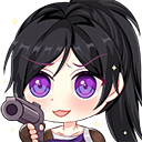 craftgGun static emote for Discord, Twitch and Slack