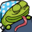 creabedge emote for Discord