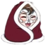 CryptBlankies emote for Discord