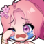 CRYING emote for Discord