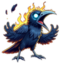 CrowRage emote for Discord