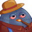 Crim emote for Discord