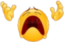 CRYGE emote for Discord