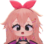 Crosseyed emote for Discord
