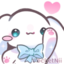 crHEART emote for Discord