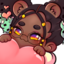CrispyLoveR emote for Discord