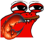Crabge emote for Discord