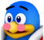 CreFlushed emote for Discord