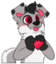 CreedHeart2 emote for Discord