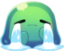 CryCube emote for Discord