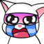 cryingyuki emote for Discord