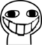 CreepierSmile emote for Discord