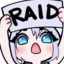 crimRaid emote for Discord