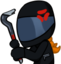 Crim emote for Discord