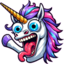 Crazyhey emote for Discord