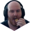 crowbeatInhalieren emote for Discord
