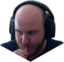 crowbeatSip emote for Discord