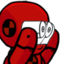 crimbinoculars emote for Discord