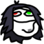 Crowless emote for Discord