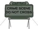 CrimeScene static emote for Discord, Twitch and Slack