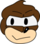 Crappa emote for Discord