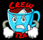 Crewtea emote for Discord