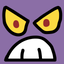 CROWMAD emote for Discord
