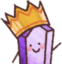 CrysCrown emote for Discord