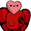 crimheart emote for Discord