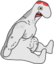 CrumpFlabbergasted emote for Discord