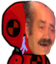 crimKekCry emote for Discord