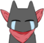 CryKat emote for Discord